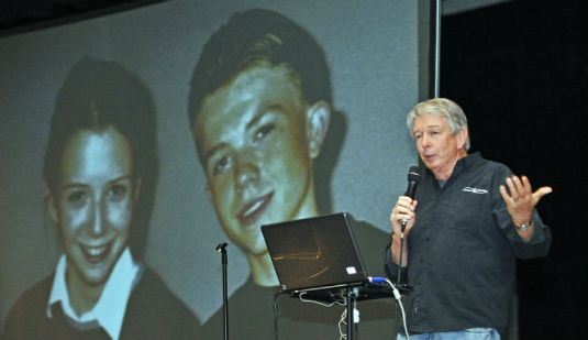 Columbine Father Darrell Scott Echoes Sentiments Over Sandy Hook ShootingsRead more at http://www.inquisitr.com/442192/columbine-father-darrell-scott-echoes-sentiments-over-sandy-hook-shootings/#zYKBKPBFRQO8dB3f.99 