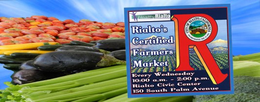 Rialto Farmers Market