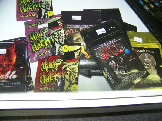 More "SPICE" examples showing the cartoon characters used and bright colored packaging.