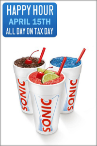 Tax Day Freebies 2013