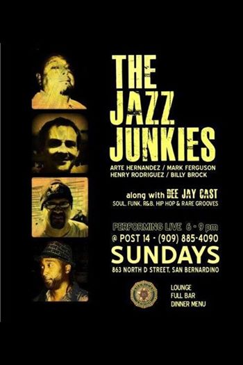 American Legion Jazz Junkies