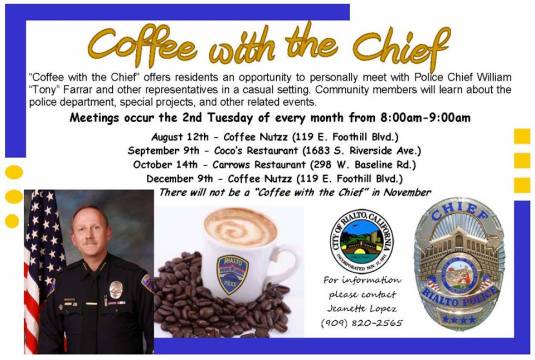 Coffee Chieif last q 2014