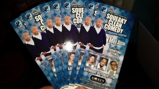 Rialto Squeaky Clean