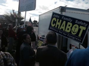 Chabot blocked uhaul 2