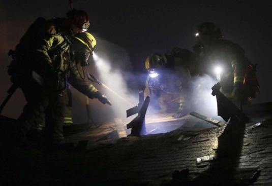 Photo credit: John M. Blodgett SB Sun